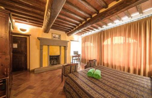 фото отеля Hotel Le Pozze di Lecchi