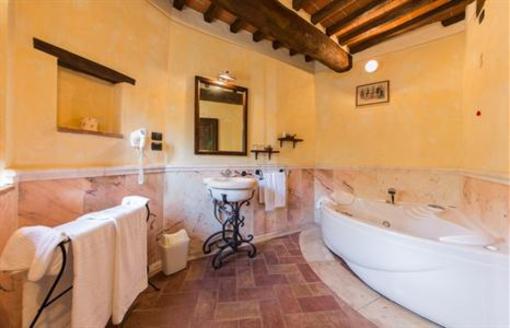 фото отеля Hotel Le Pozze di Lecchi