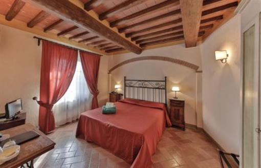 фото отеля Hotel Le Pozze di Lecchi