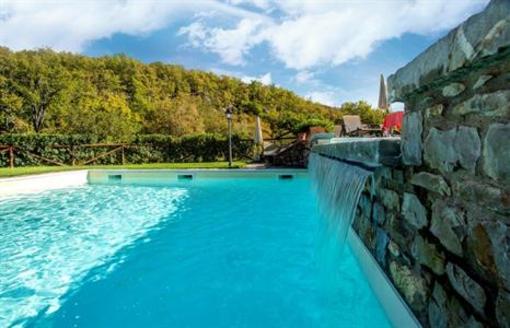 фото отеля Hotel Le Pozze di Lecchi
