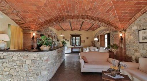 фото отеля Hotel Le Pozze di Lecchi