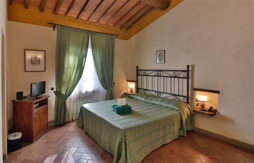 фото отеля Hotel Le Pozze di Lecchi
