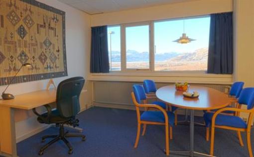 фото отеля Hotel Narsarsuaq