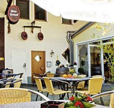 фото отеля Landgasthof Krone Nellingen
