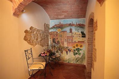 фото отеля Il Convento Hotel Torrita di Siena