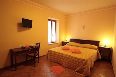 фото отеля Il Convento Hotel Torrita di Siena