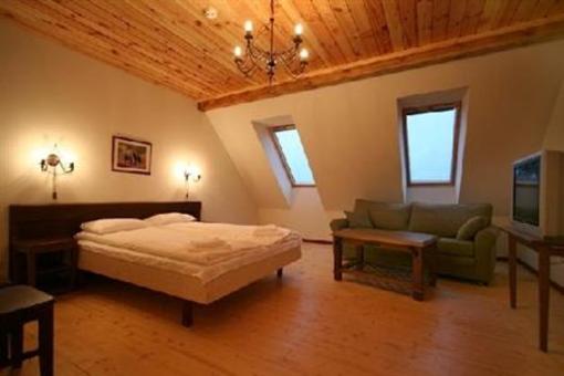 фото отеля Kempings Rakari Guesthouse Svetciems
