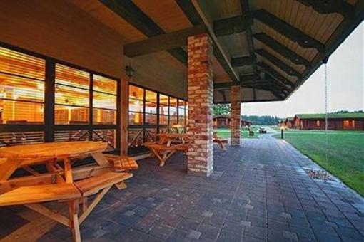 фото отеля Kempings Rakari Guesthouse Svetciems