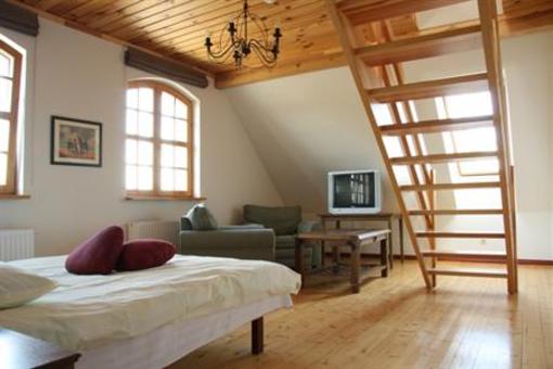 фото отеля Kempings Rakari Guesthouse Svetciems