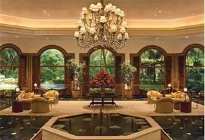 фото отеля The Oberoi Bangalore