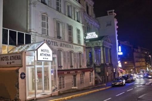 фото отеля Athena Hotel Royat