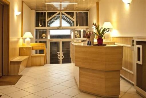 фото отеля Athena Hotel Royat