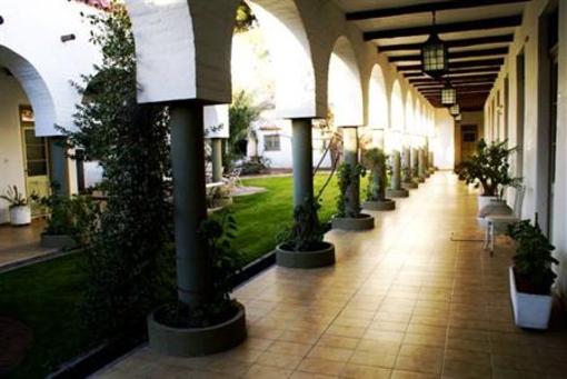 фото отеля Hotel Espana San Rafael