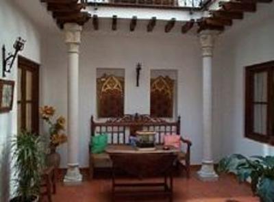 фото отеля Casa Rural Cuatro de Oros
