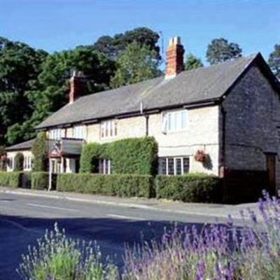 фото отеля BEST WESTERN Jersey Arms Hotel