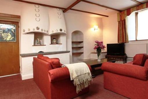 фото отеля BEST WESTERN Jersey Arms Hotel