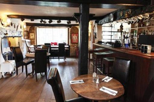 фото отеля BEST WESTERN Jersey Arms Hotel