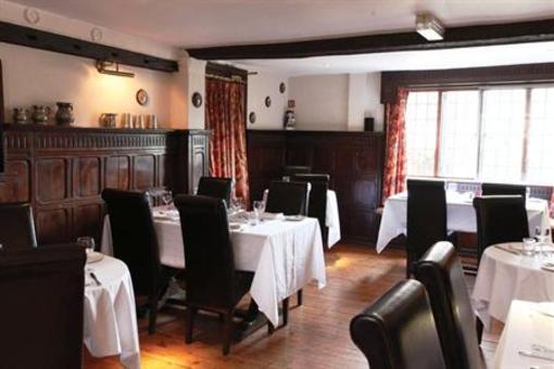 фото отеля BEST WESTERN Jersey Arms Hotel