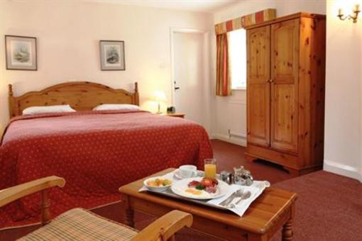 фото отеля BEST WESTERN Jersey Arms Hotel