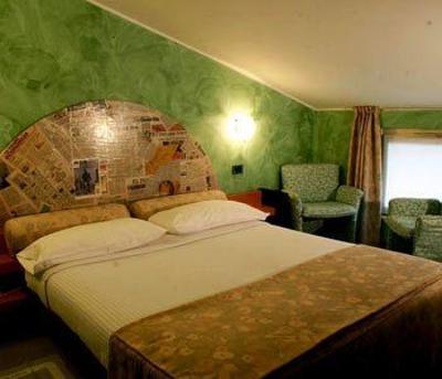 фото отеля Hotel Il Corazziere