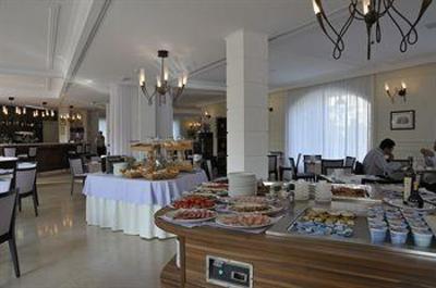 фото отеля Hotel Il Corazziere