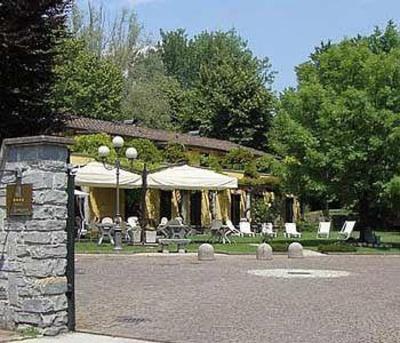 фото отеля Hotel Il Corazziere