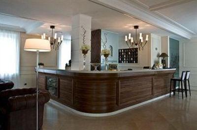 фото отеля Hotel Il Corazziere