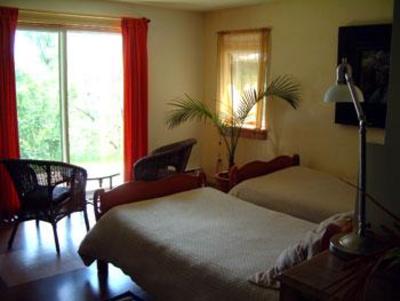 фото отеля B&B Domaine Des Chutes
