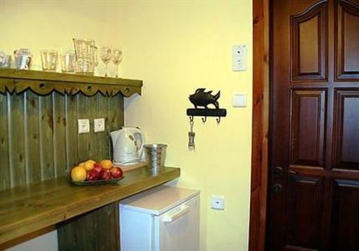 фото отеля Kibbutz Amaid Country Lodging