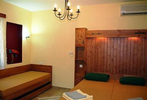фото отеля Kibbutz Amaid Country Lodging