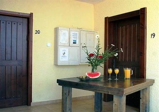 фото отеля Kibbutz Amaid Country Lodging