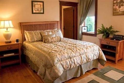 фото отеля Fountain Chateau Bed & Breakfast