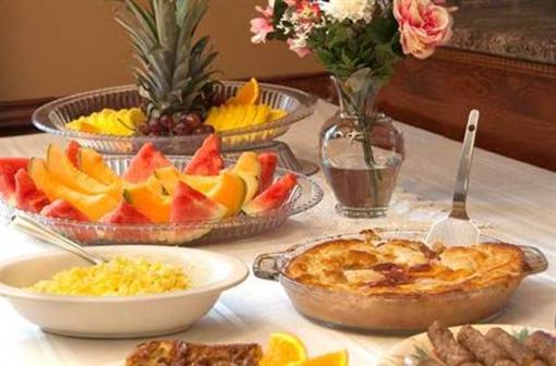 фото отеля Fountain Chateau Bed & Breakfast