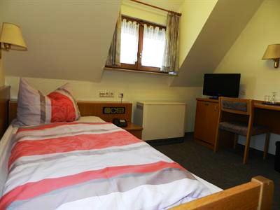 фото отеля Hotel Garni Kambeitz Ötigheim