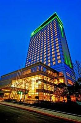 фото отеля Holiday Inn Xi'an Greenland Century City