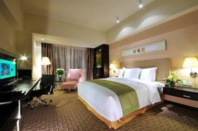 фото отеля Holiday Inn Xi'an Greenland Century City