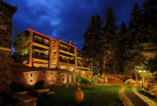 фото отеля Chalet Elati