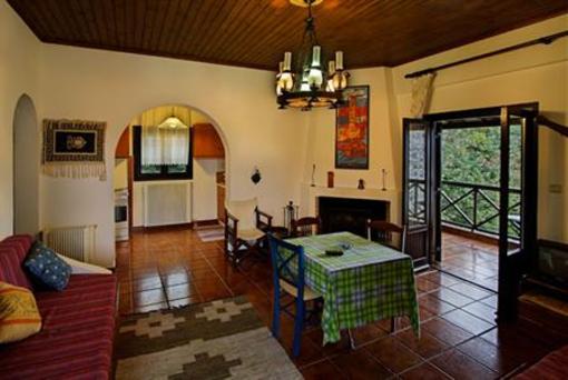 фото отеля Chalet Elati
