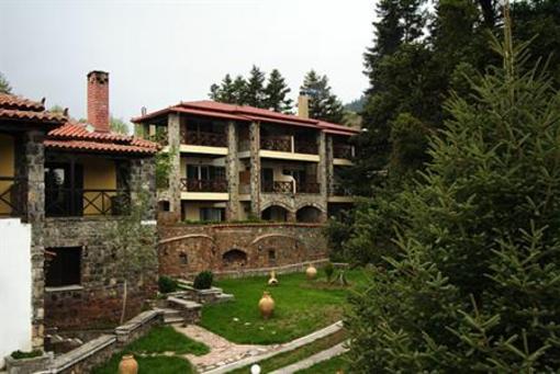 фото отеля Chalet Elati