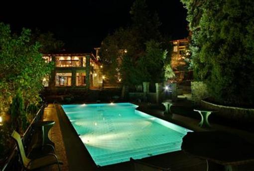фото отеля Chalet Elati