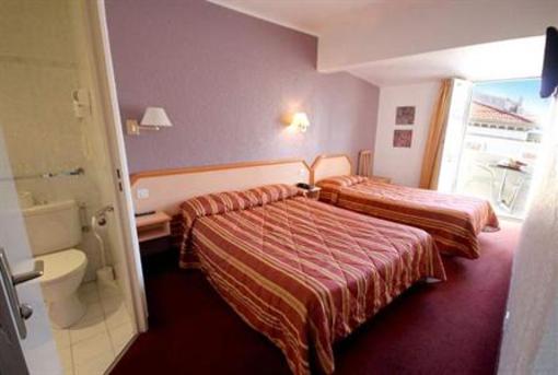фото отеля Hotel Le Florian Cannes