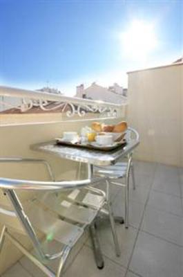 фото отеля Hotel Le Florian Cannes
