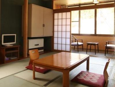 фото отеля Ayameya Ryokan