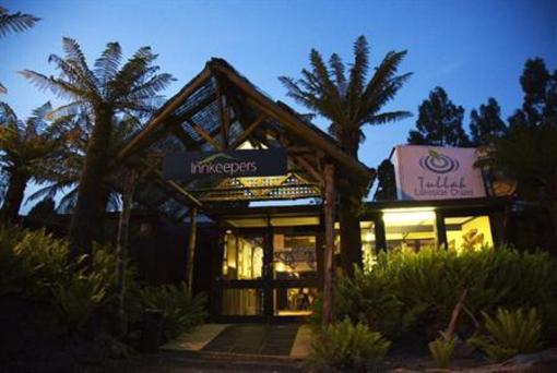 фото отеля Tullah Lakeside Lodge