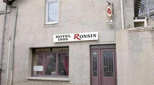 фото отеля Hotel Ronsin Fresnay-sur-Sarthe