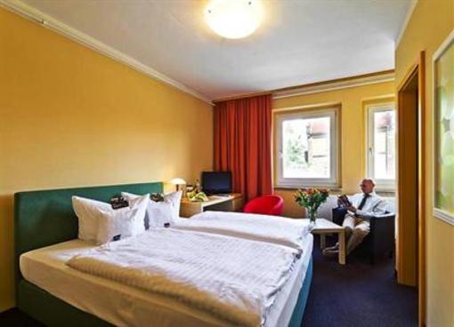 фото отеля Hotel Himmelsscheibe