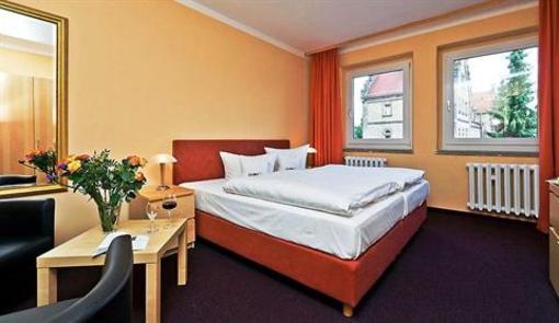 фото отеля Hotel Himmelsscheibe