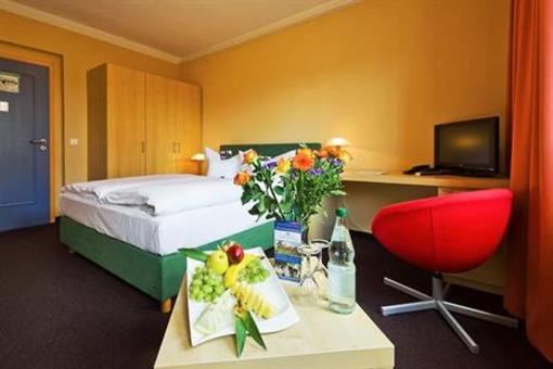 фото отеля Hotel Himmelsscheibe