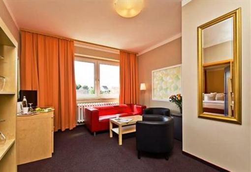 фото отеля Hotel Himmelsscheibe