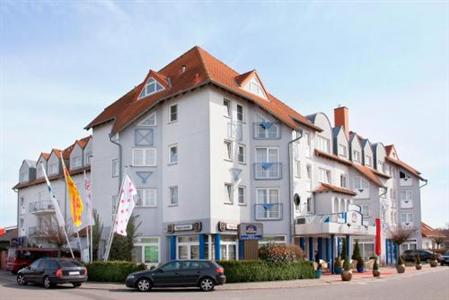 фото отеля Best Western Hotel Frankfurt Rodgau